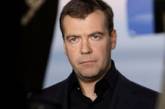 Дмитрий Медведев проигнорировал приглашение посетить Украину