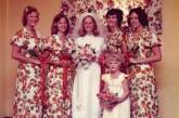 Прикольные фотки подружек невесты, которым не повезло с платьями