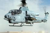 Самка ястреба сбила вертолет ВМС США