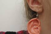 В сети показали самые странные украшения для ушей. ФОТО