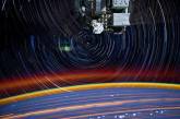 NASA опубликовала удивительные снимки "звёздного следа" 