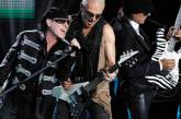 Scorpions передумали покидать сцену