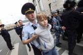 «Особо опасен»: соцсети высмеяли задержание ребенка в Санкт-Петербурге. ФОТО