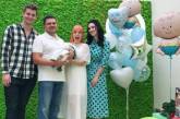 Украинская певица рассекретила имя новорожденного сына. ФОТО