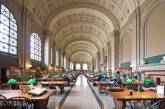 Самые красивые библиотеки мира (ФОТО)