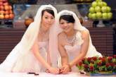 На Тайване прошла первая однополая буддистская свадьба
