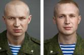 Портреты солдат до и после армии. ФОТО