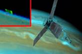 В Сеть попал фотоснимок с кораблем пришельцев на Юпитере