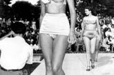 15-летняя Софи Лорен на конкурсе красоты «Мисс Италия 1950». ФОТО