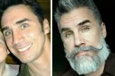 С бородой и без: 25 фото, как растительность на лице меняет мужчин