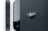 Apple представила iPhone 5