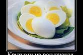 АМКУ заявляет, что производители и продавцы необоснованно повышают цены на яйца