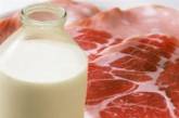 Россия вводит ограничения на ввоз мяса и молока из Украины