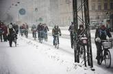 9 советов для зимней езды на велосипеде. ФОТО