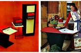 Кухонный компьютер Honeywell Kitchen для домохозяек 70-х. ФОТО