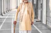 Сеть покорил 98-летний хипстер из Индии. ФОТО