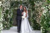 55-летний Квентин Тарантино впервые женился. ФОТО