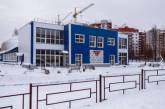 В школе на Киевщине из-за снега обвалилась крыша (фото)
