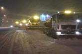 В Украине выпало до 23 сантиметров снега. Фото