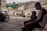 В Рио-де-Жанейро скваттеры захватывают пустующие здания. ФОТО