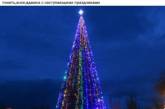 В Сети высмеяли реакцию на «неправильную» звезду на елке в Крыму. ФОТО