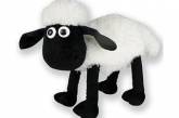 Эстонская плюшевая овечка "сбежала" от хозяйки в Германию