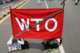 ВТО призывает Украину одуматься и не пересматривать тарифные обязательства