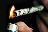 Украинские сигареты содержат лишь 10% табака и 4 тысячи токсинов