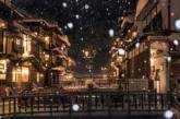 Фотограф показал, как выглядит зима в Японии. ФОТО