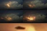 Очевидец сфотографировал «НЛО», замаскировавшееся под облако. ФОТО