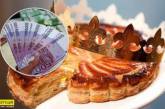 Испанская семья отыскала в пироге чек на 10 тысяч евро