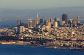 Сан-Франциско — город мостов и туманов в США. ФОТО