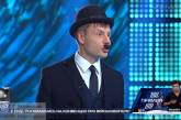 Народный депутат Украины появился в прямом эфире в образе Чарли Чаплина