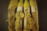 Голландский художник творит что-то невероятное с бананами. ФОТО