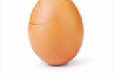 Самое популярное яйцо в Instagram продолжает интриговать Сеть. ФОТО