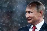 В Сети высмеяли Путина, отправившегося на кладбище. ФОТО