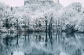 Красота зимней Австрии на снимках Себастьяна Шейхла. ФОТО