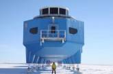 Как устроена британская полярная станция Halley VI. ФОТО