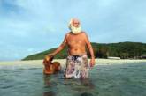 Этот миллионер 20 лет провел на необитаемом острове. ФОТО
