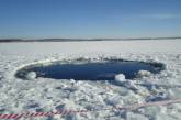 В озере Чебаркуль не нашли обломков метеорита