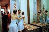 Фотограф показал адский труд детей, занимающихся балетом. ФОТО