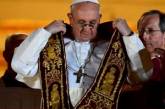 Папа Франциск отказался ехать на лимузине 