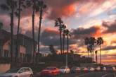 Яркие закаты Сан-Диего на снимках талантливого фотографа. ФОТО