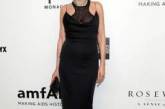 Хайди Клум появилась на публике в элегантном платье. ФОТО