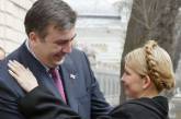 В СНБО обнародовали запись телефонного разговора Тимошенко и Саакашвили