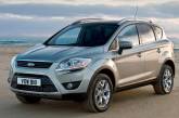 Ford увеличивает производство из-за спроса на обновленный Kuga