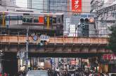 Городские и уличные снимки Японии от Хиро Шимады. ФОТО