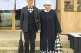 Сеть покорили пожилые модники из Японии. ФОТО