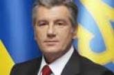Сегодня Виктор Ющенко обратится к украинцам по поводу выборов со всех телеканалов