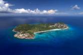 Яркие пейзажи частного острова на Сейшелах. ФОТО